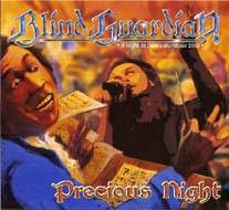 Blind Guardian : Precious Night